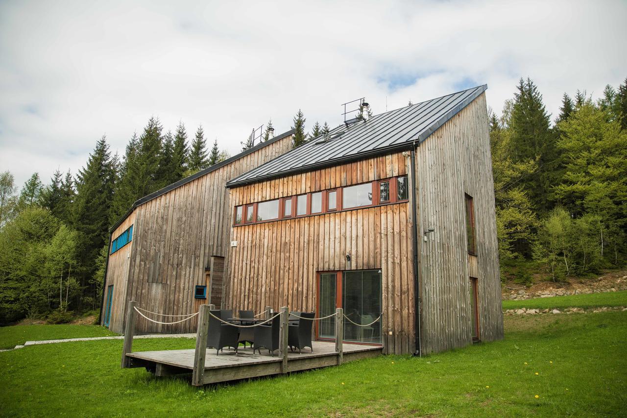 Chalet Harrachov Exterior foto